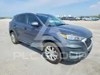 2019 Hyundai Tucson фото