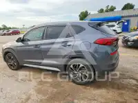 2019 Hyundai Tucson фото