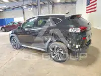 2019 Hyundai Tucson фото