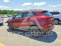 2019 Hyundai Tucson фото