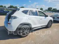 2019 Hyundai Tucson фото