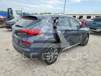 2019 Hyundai Tucson фото