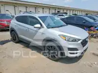2019 Hyundai Tucson фото