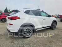 2019 Hyundai Tucson фото