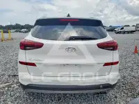 2019 Hyundai Tucson фото