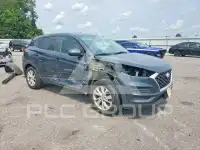 2019 Hyundai Tucson фото