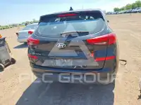 2019 Hyundai Tucson фото