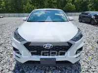2019 Hyundai Tucson фото