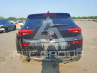 2019 Hyundai Tucson фото