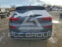 2019 Hyundai Tucson фото