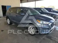 2019 Hyundai Tucson фото