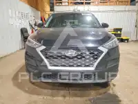 2019 Hyundai Tucson фото