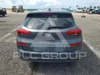 2019 Hyundai Tucson фото