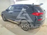2019 Hyundai Tucson фото