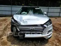 2019 Hyundai Tucson photo