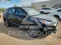 2019 Hyundai Tucson фото