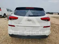 2019 Hyundai Tucson фото