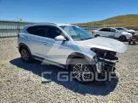 2019 Hyundai Tucson фото
