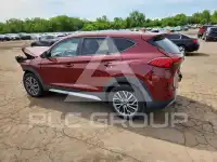 2019 Hyundai Tucson фото