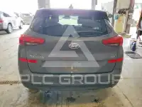2019 Hyundai Tucson фото