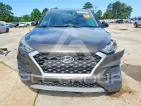 2019 Hyundai Tucson фото