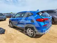 2019 Hyundai Tucson фото