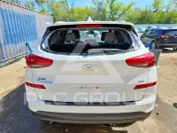 2019 Hyundai Tucson фото