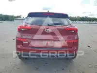 2019 Hyundai Tucson фото
