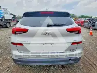 2019 Hyundai Tucson photo