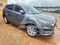 2019 Hyundai Tucson photo
