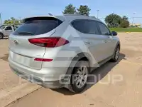 2019 Hyundai Tucson фото