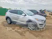 2019 Hyundai Tucson photo