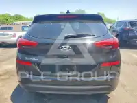 2019 Hyundai Tucson фото