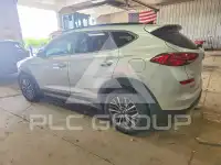 2019 Hyundai Tucson фото