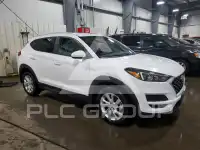 2019 Hyundai Tucson фото