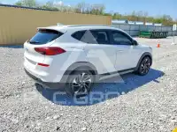2019 Hyundai Tucson фото