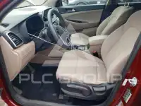 2019 Hyundai Tucson фото