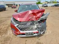 2019 Hyundai Tucson фото