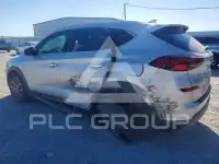 2019 Hyundai Tucson фото