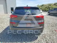 2019 Hyundai Tucson фото