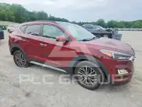 2019 Hyundai Tucson фото