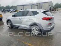 2019 Hyundai Tucson фото