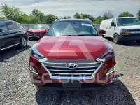 2019 Hyundai Tucson фото