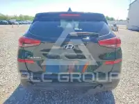 2019 Hyundai Tucson фото