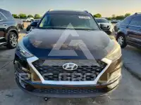 2019 Hyundai Tucson фото