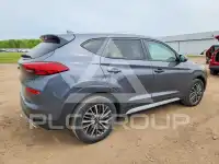 2019 Hyundai Tucson фото