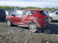 2019 Hyundai Tucson фото