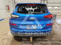 2019 Hyundai Tucson фото