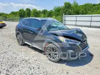 2019 Hyundai Tucson photo