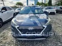 2019 Hyundai Tucson фото